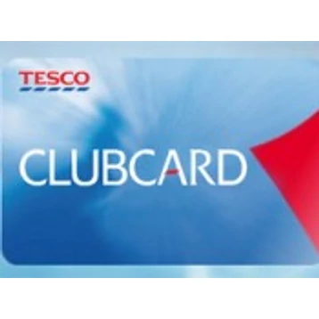 Tesco Club Card (2010)