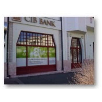 Bankfiókok külső dekorálása és fiókon belüli plakátcserék (2011- )