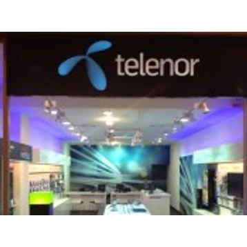 Telenor üzletek átalakítása (2011-2012)